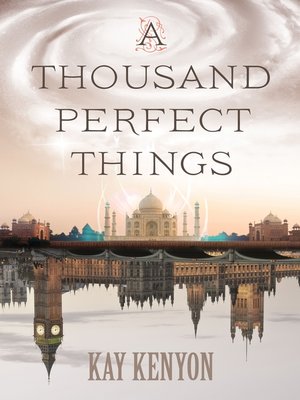 cover image of A Thousand Perfect Things